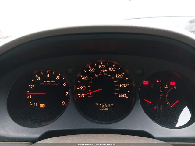 Acura RL 3.5