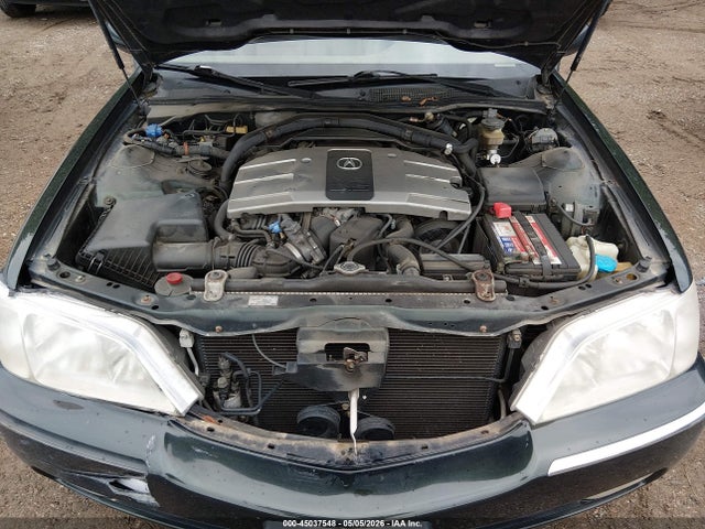 Acura RL 3.5