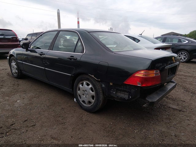 Acura RL 3.5