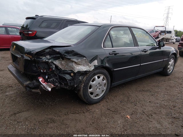 Acura RL 3.5