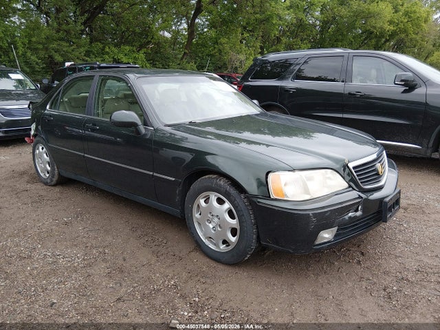 Salvage Acura RL Image