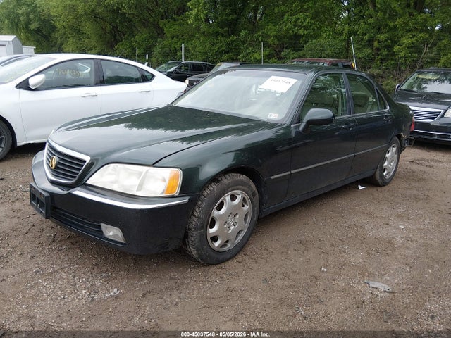 Acura RL 3.5