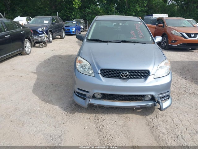 Toyota Matrix Xr