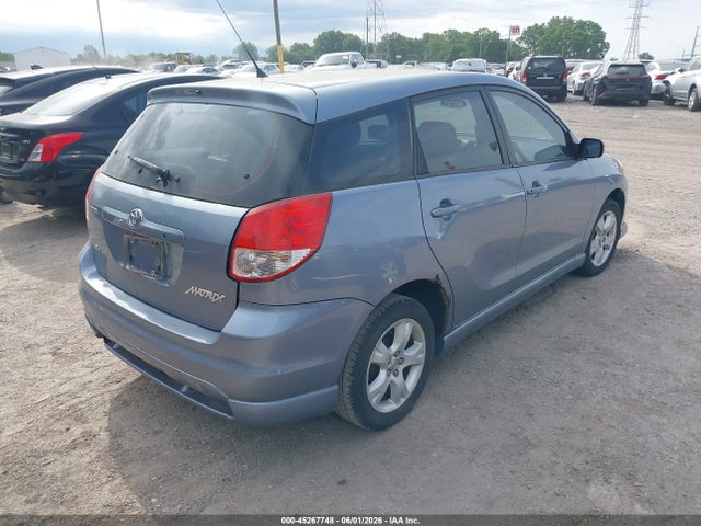 Toyota Matrix Xr