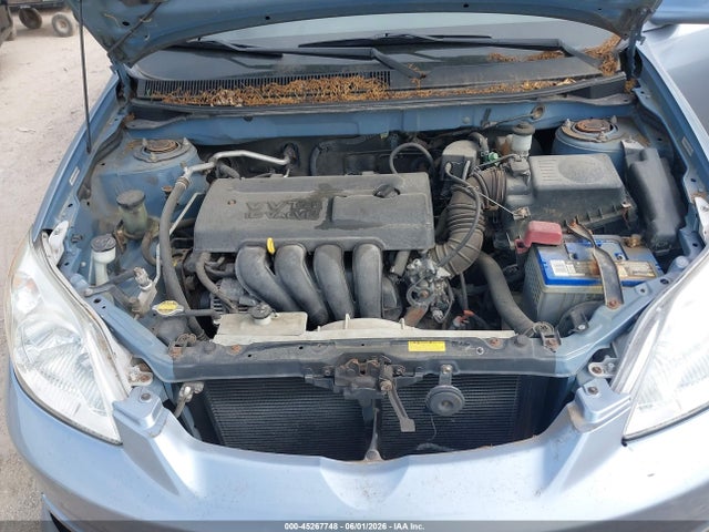 Toyota Matrix Xr