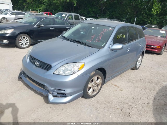Toyota Matrix Xr
