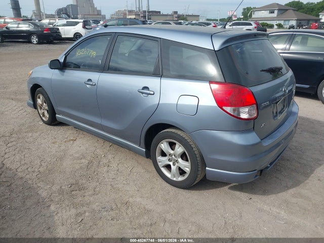 Toyota Matrix Xr
