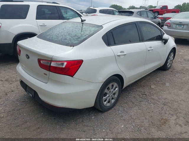 Kia Rio Lx