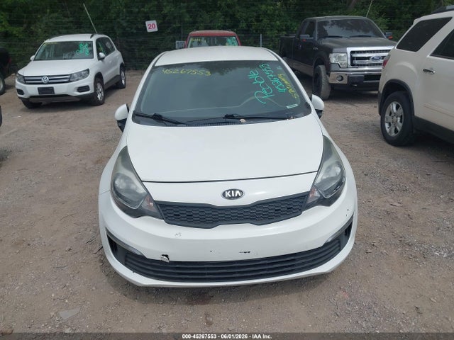 Kia Rio Lx