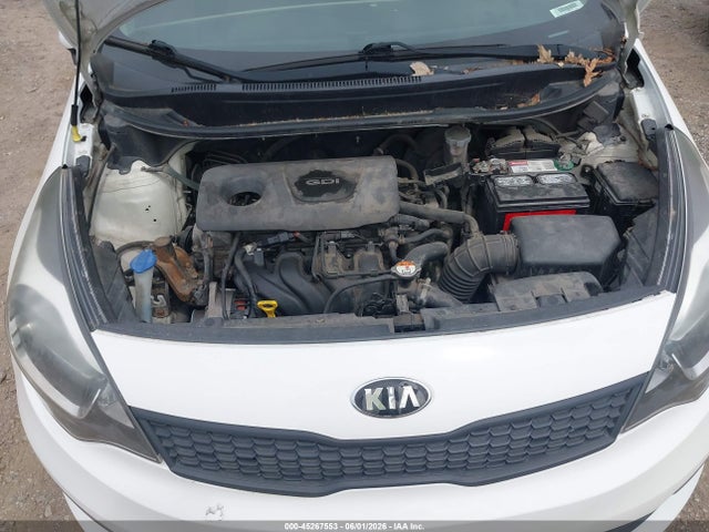 Kia Rio Lx