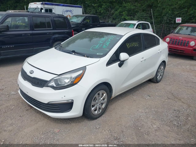 Kia Rio Lx