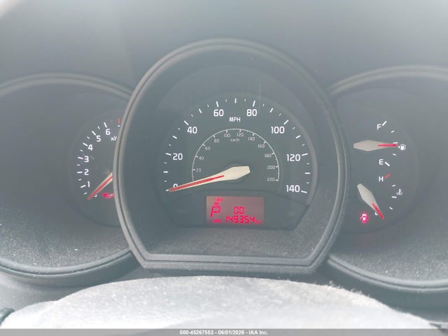 Kia Rio Lx