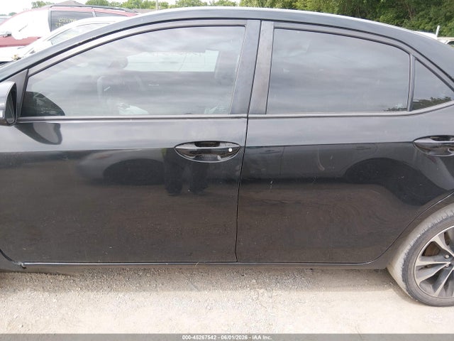Toyota Corolla Se