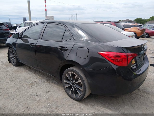 Toyota Corolla Se