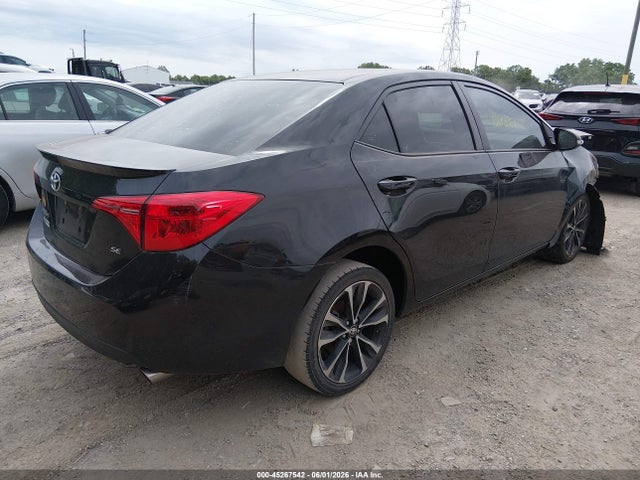 Toyota Corolla Se