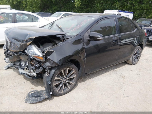 Toyota Corolla Se