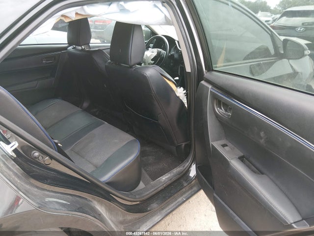 Toyota Corolla Se