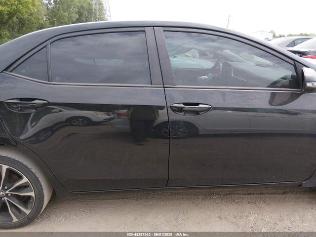 Toyota Corolla Se
