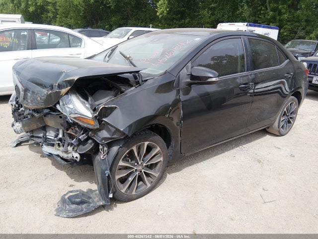 Toyota Corolla Se