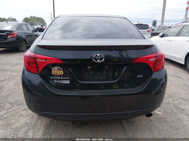 Toyota Corolla Se