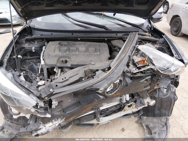 Toyota Corolla Se