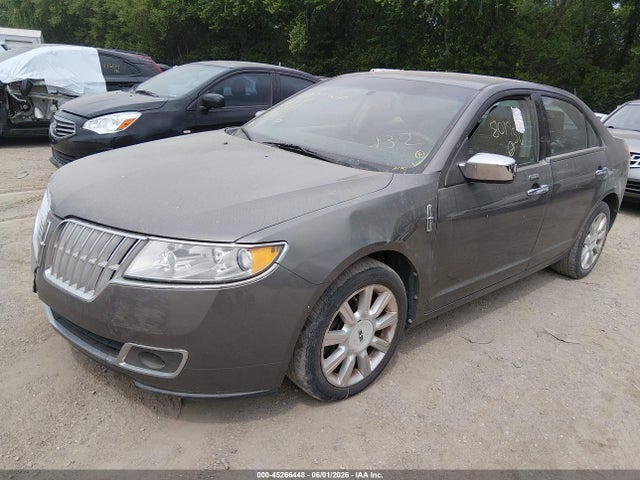 Lincoln MKZ