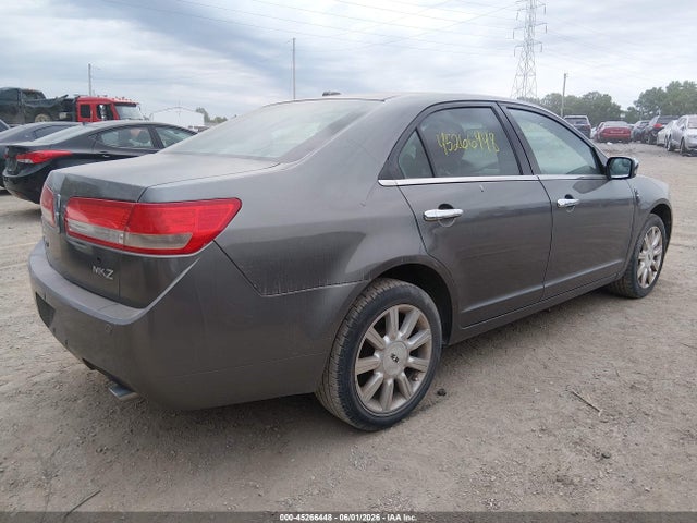 Lincoln MKZ