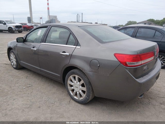 Lincoln MKZ