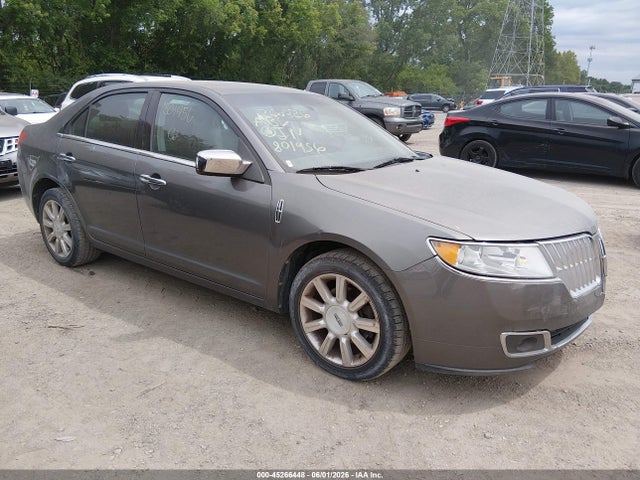 Salvage Lincoln MKZ Image