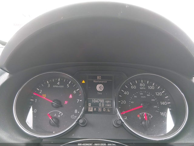Nissan Rogue S