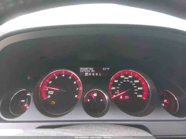 GMC Acadia Sle