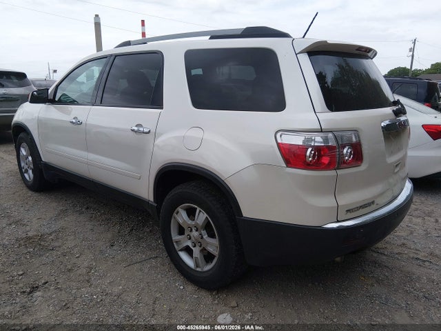 GMC Acadia Sle