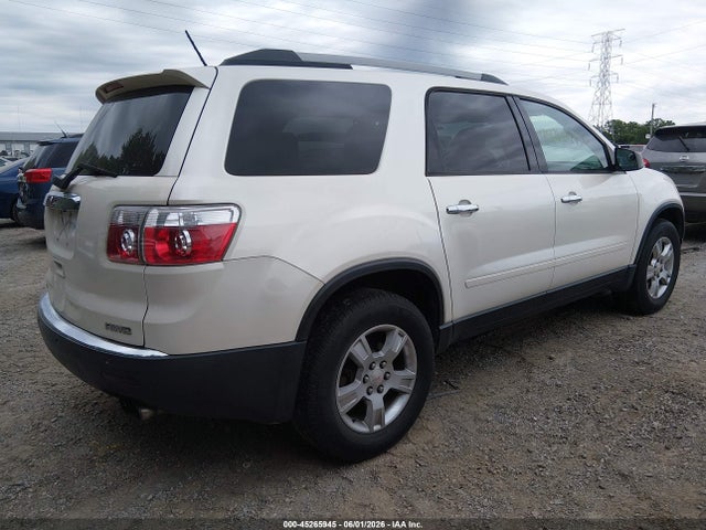 GMC Acadia Sle