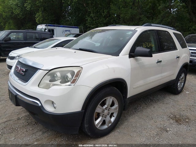 GMC Acadia Sle
