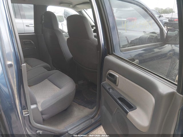 GMC Canyon Sle