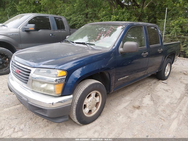 GMC Canyon Sle