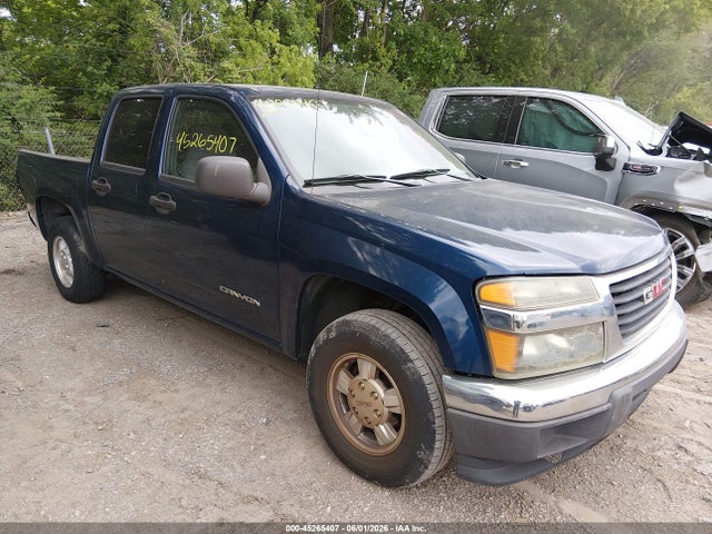GMC Canyon Sle