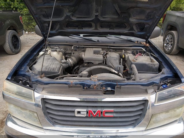 GMC Canyon Sle