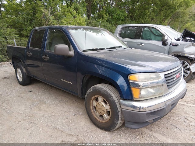 Salvage GMC Canyon Image