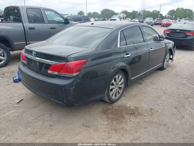 Toyota Avalon Limited