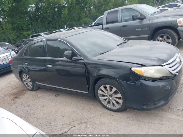 Toyota Avalon Limited