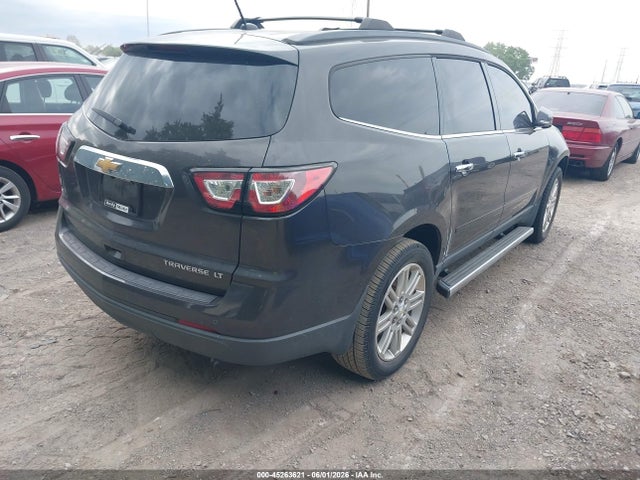 Chevrolet Traverse 1lt