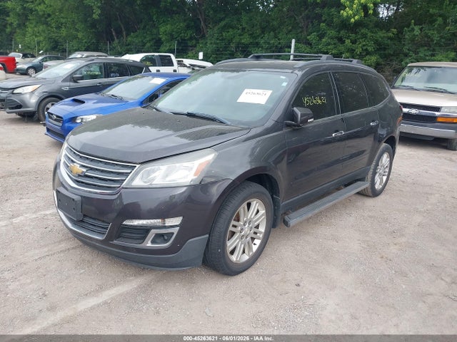 Chevrolet Traverse 1lt