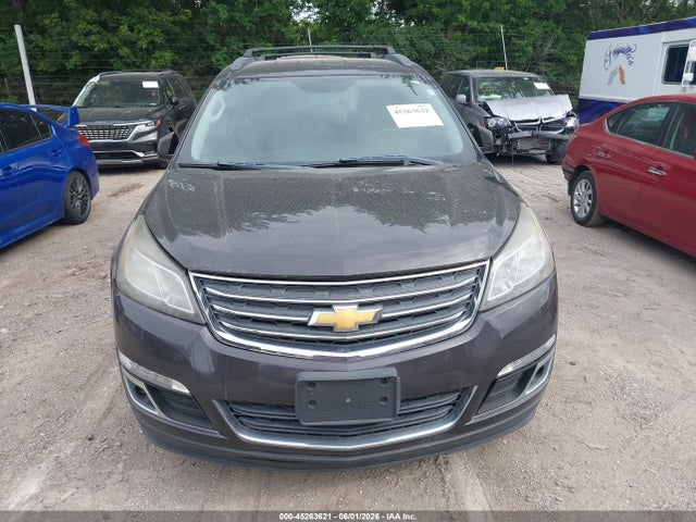 Chevrolet Traverse 1lt