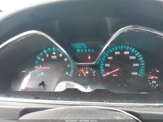 Chevrolet Traverse 1lt