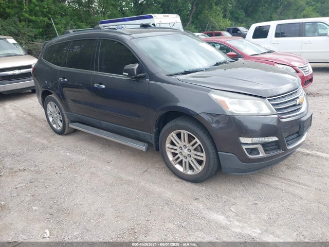 Salvage Chevrolet Traverse Image