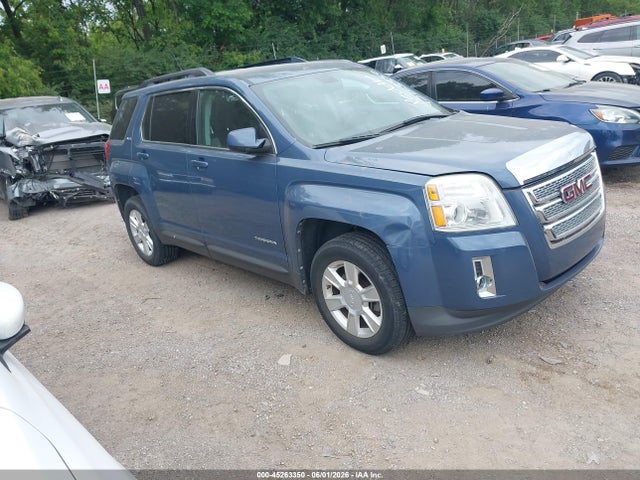 Salvage GMC Terrain Image