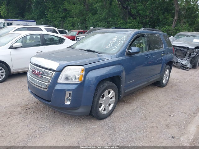 GMC Terrain Sle-2