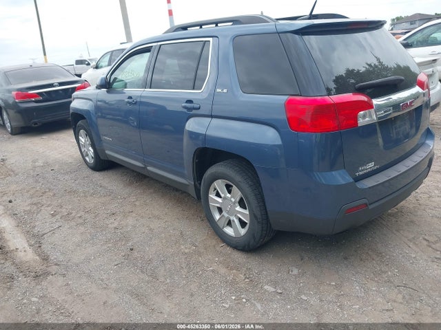 GMC Terrain Sle-2