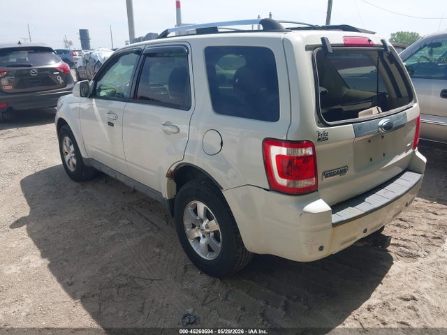 Ford Escape Limited